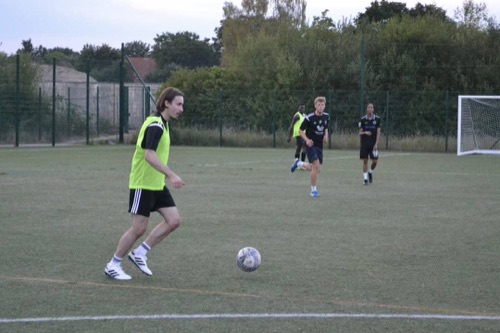 Prospect FC player Pictures 